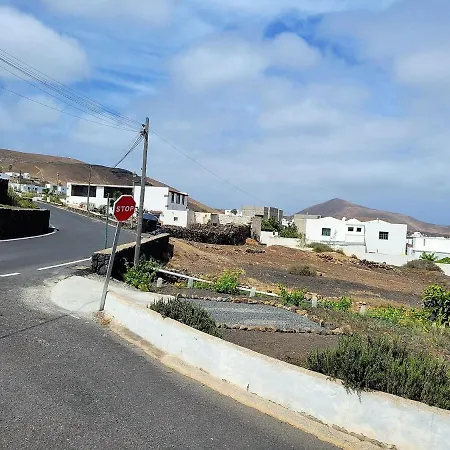 Apartmán Falcon Tinajo