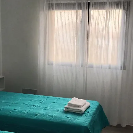 Apartmán Falcon Tinajo