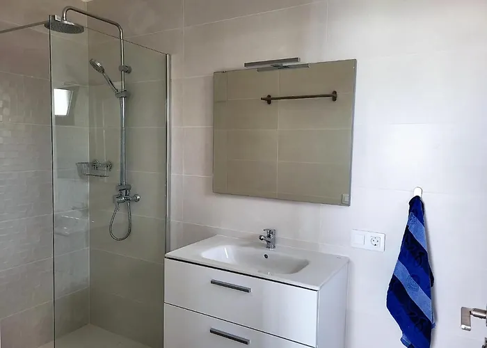 Falcon Lägenhet Tinajo