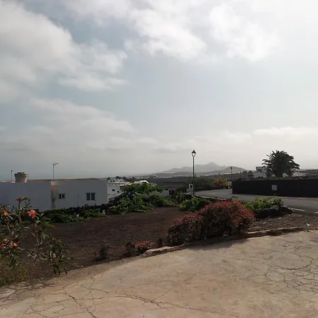Falcón Apartamento Tinajo