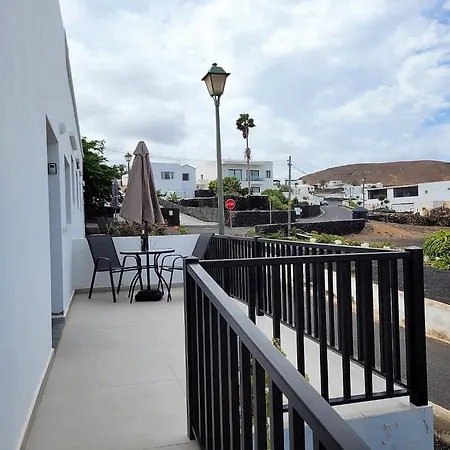 Falcón Apartamento Tinajo